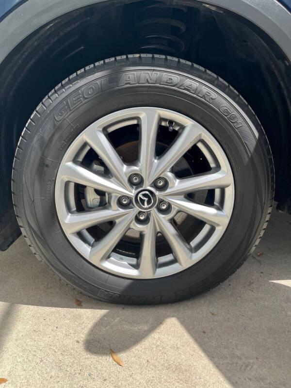 2023 Mazda CX-5 2.5 S Select