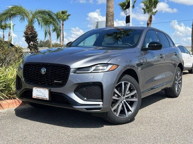2024 Jaguar F-PACE for sale in San Juan, TX