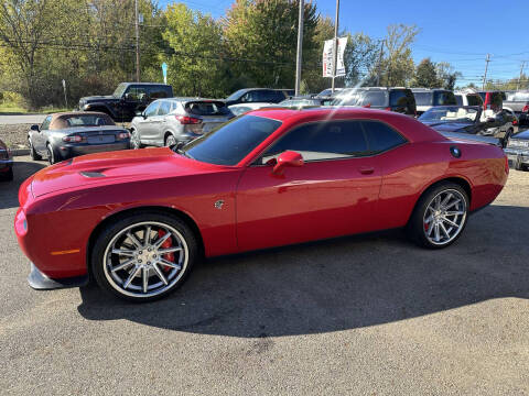 2016 Dodge Challenger SRT Hellcat