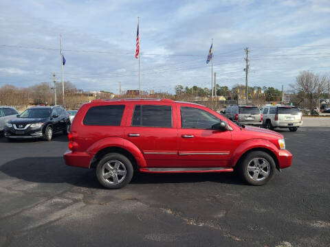 2008 Dodge Durango for sale at Golden Corner Auto Sales in Seneca SC