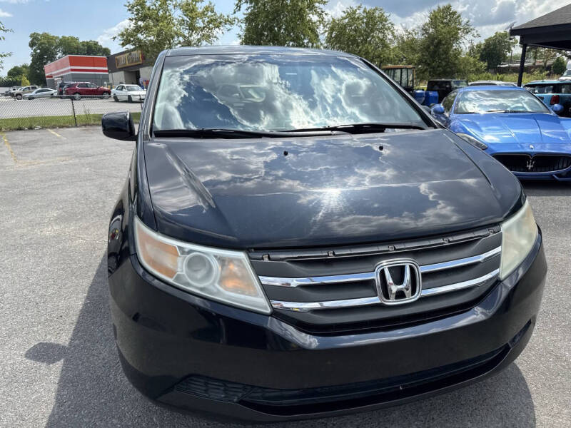 2013 Honda Odyssey EX-L