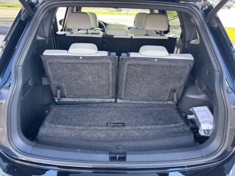 2020 Volkswagen Tiguan SEL Premium R-Line 4Motion