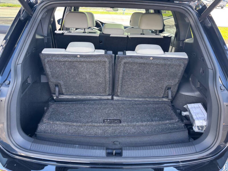 2020 Volkswagen Tiguan SEL Premium R-Line 4Motion