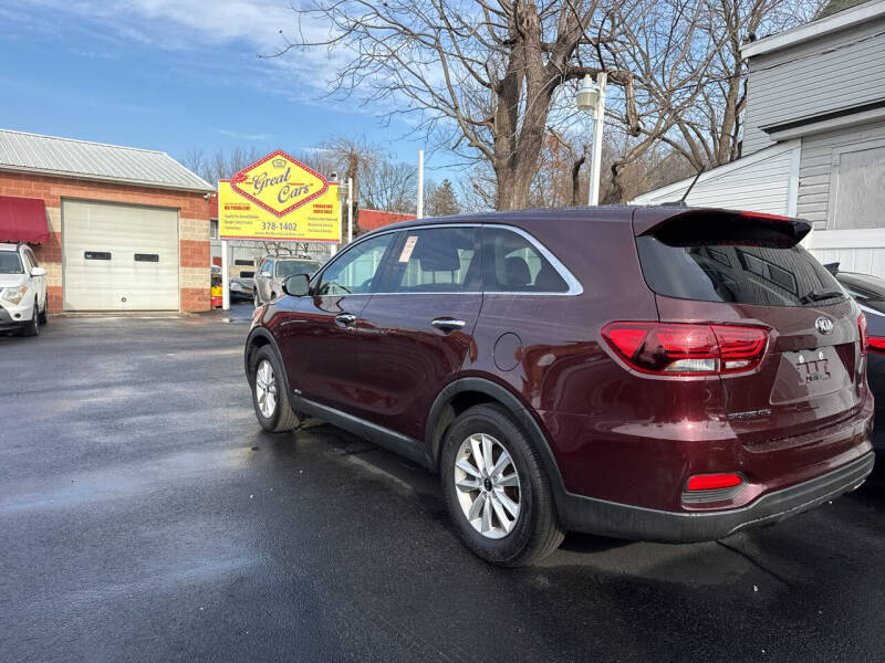 2019 Kia Sorento for sale at Great Cars in Middletown DE