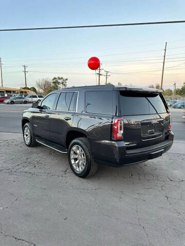 2016 GMC Yukon SLT