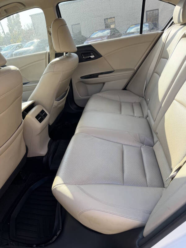 2016 Honda Accord EX-L