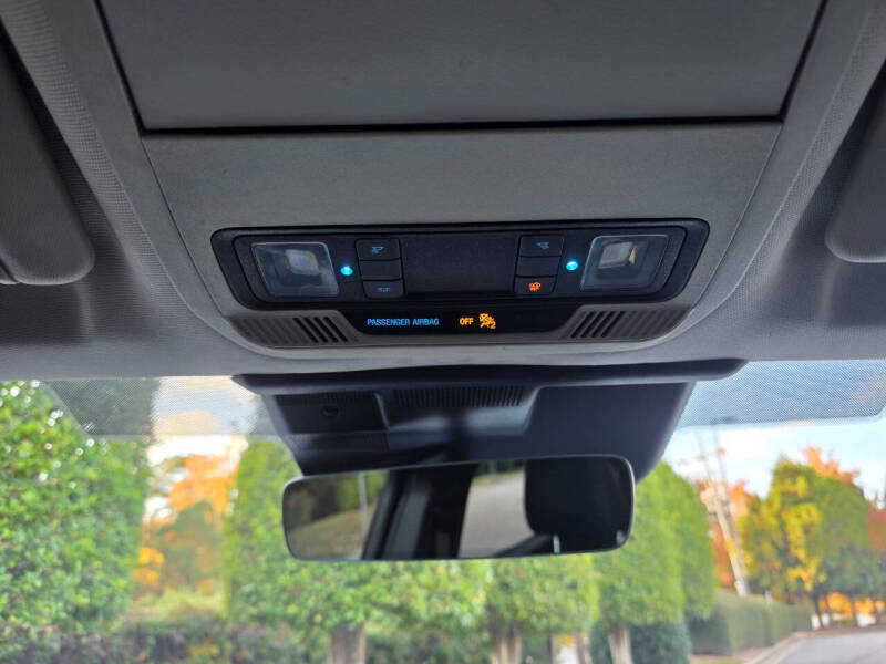 2021 Ford Mustang Mach-E California Route 1