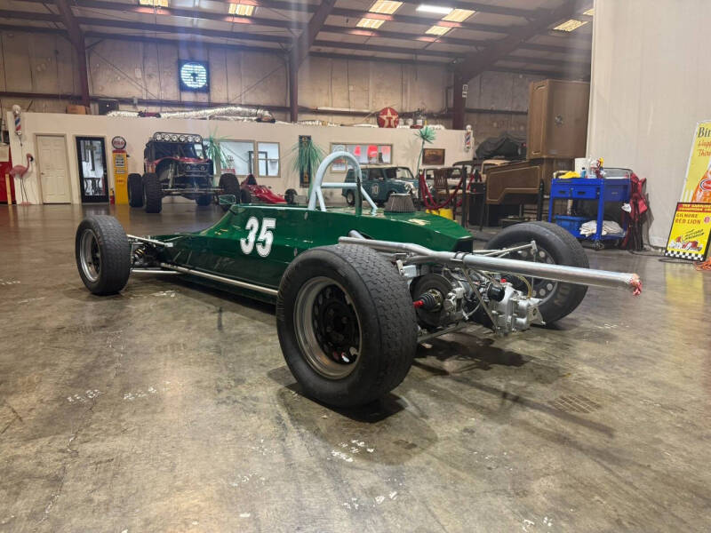 1974 Crossle Model 30F Formula Ford
