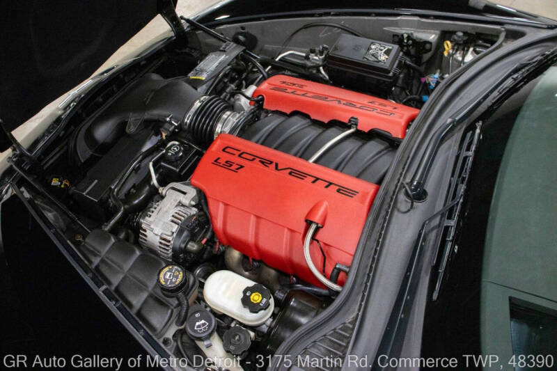 2007 Chevrolet Corvette Z06