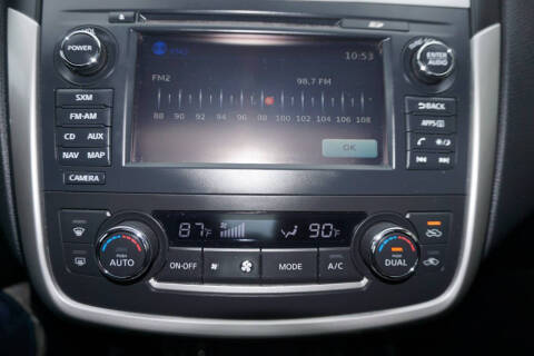 2016 Nissan Altima 2.5 SL