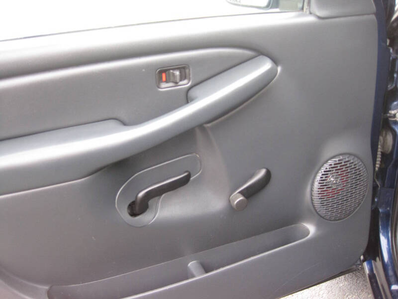 2002 Chevrolet Silverado 1500