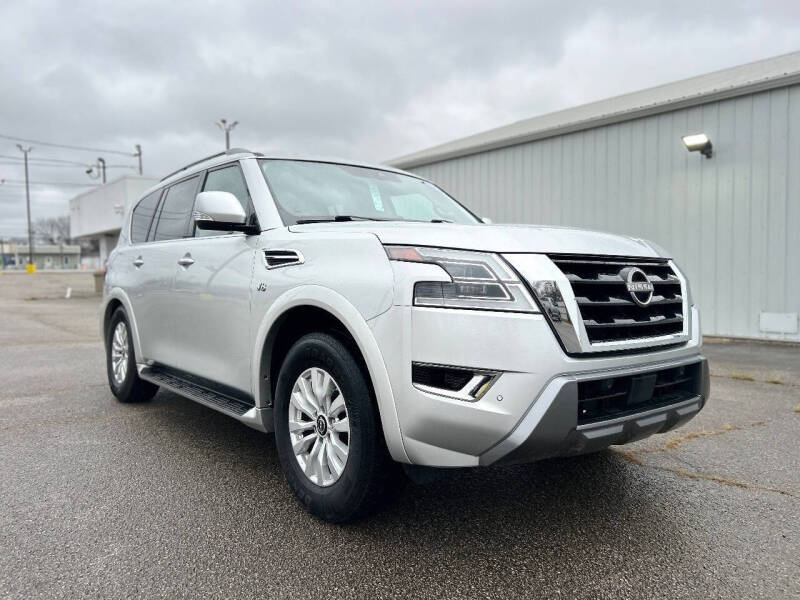 2021 Nissan Armada SV