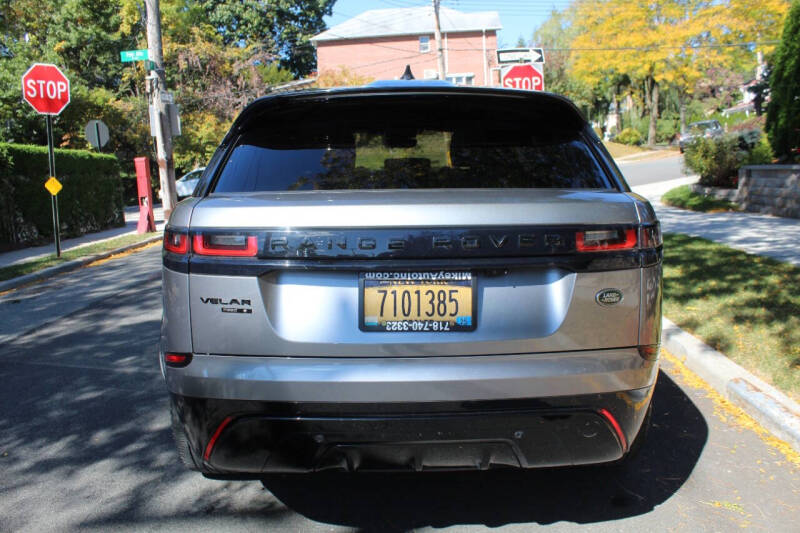 2020 Land Rover Range Rover Velar P250 R-Dynamic S