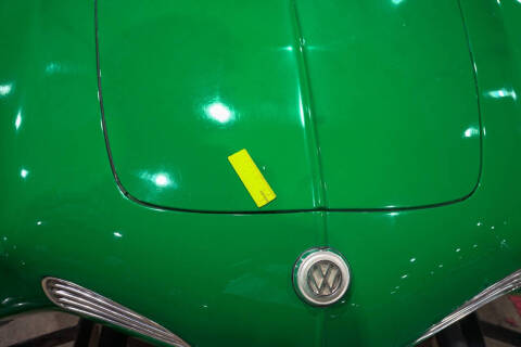 1974 Volkswagen Karmann Ghia