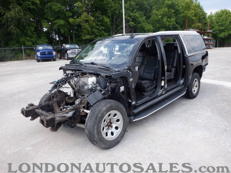 2016 Cadillac Escalade ESV for sale at London Auto Sales LLC in London KY