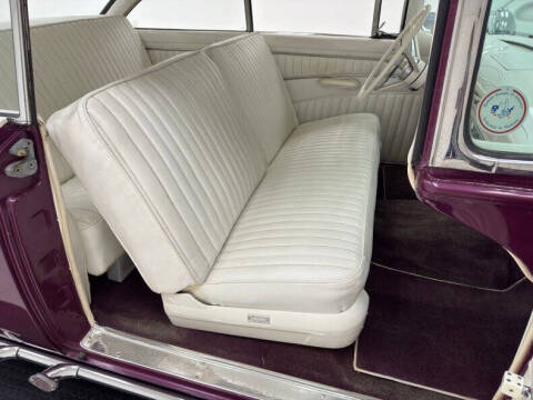 1956 Ford Crown Victoria