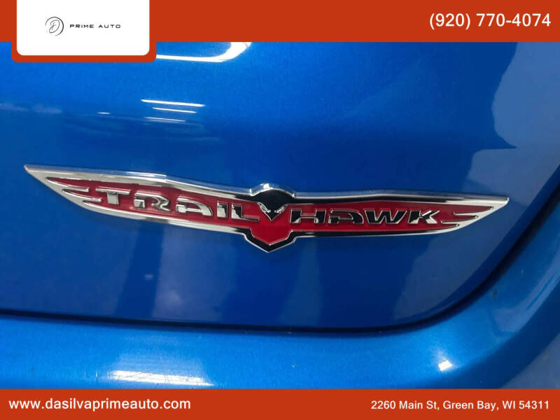 2020 Jeep Compass Trailhawk