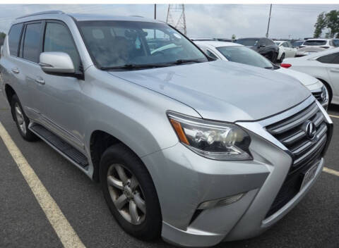 2014 Lexus GX 460 Luxury