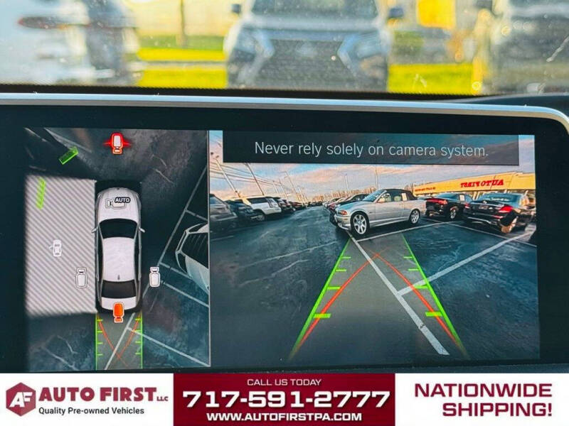 2016 BMW 7 Series 750i xDrive