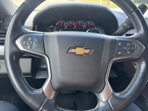 2018 Chevrolet Tahoe LS