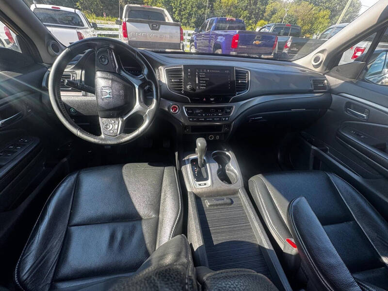 2019 Honda Pilot EX-L