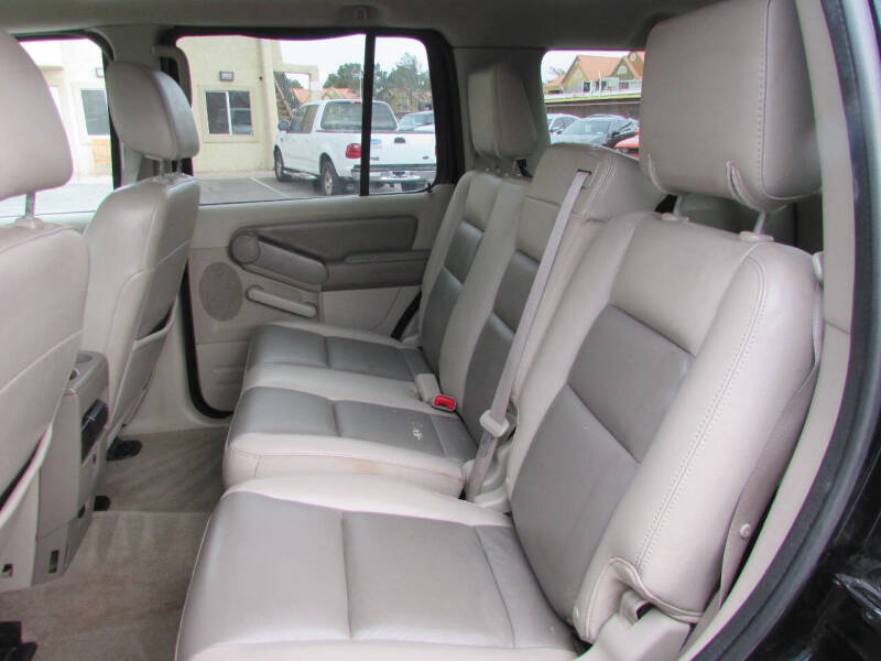 2006 Ford Explorer XLT