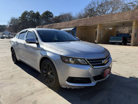 2017 Chevrolet Impala LT