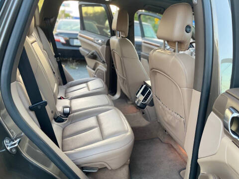 2013 Porsche Cayenne Diesel