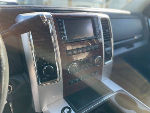 2012 RAM 2500 Laramie