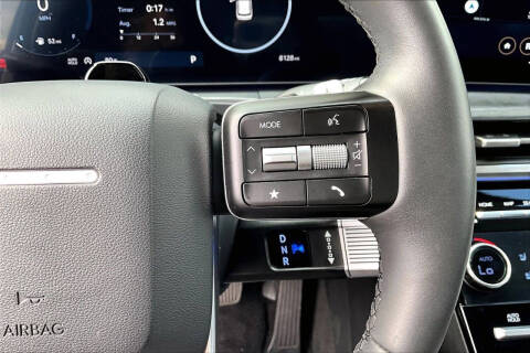 2025 Hyundai Santa Fe Limited