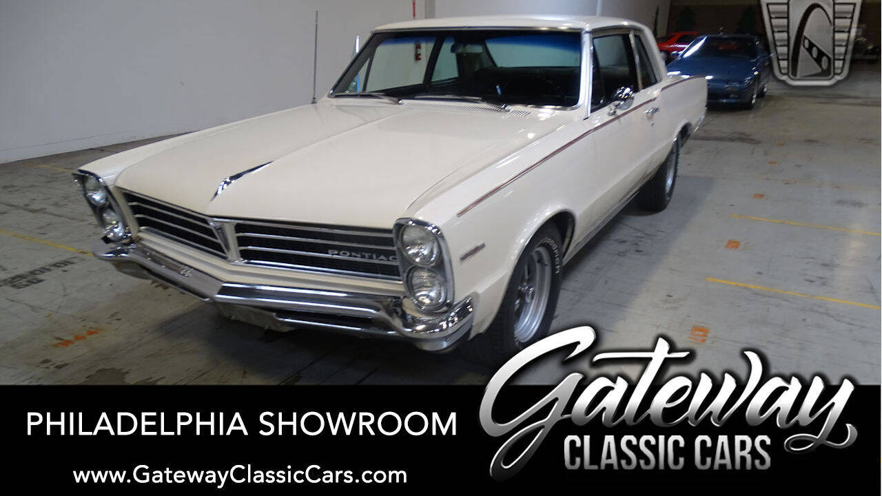 1965 Pontiac Tempest For Sale