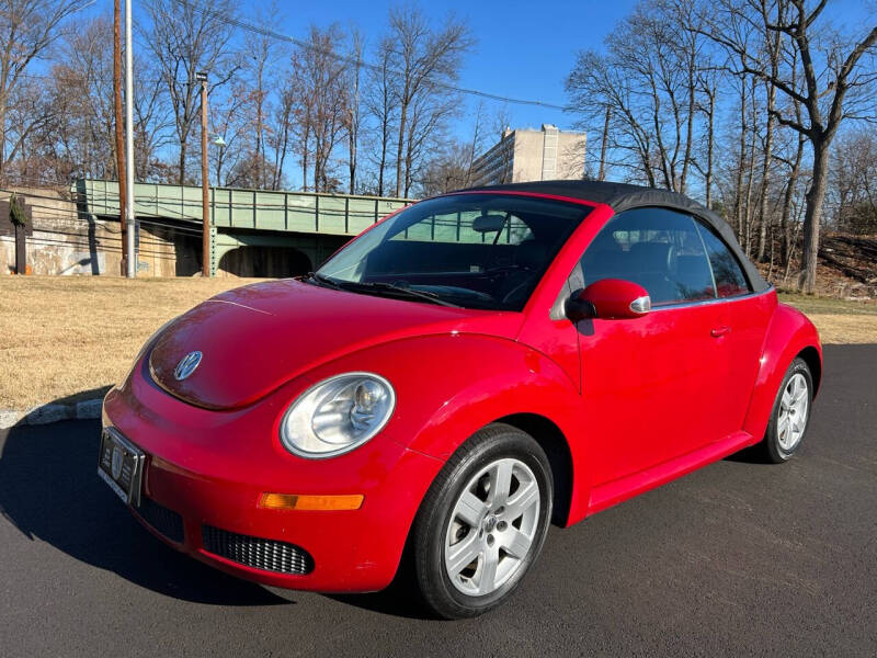 2007 Volkswagen New Beetle 2.5 photo 1