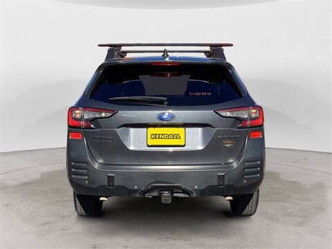 2024 Subaru Outback Wilderness