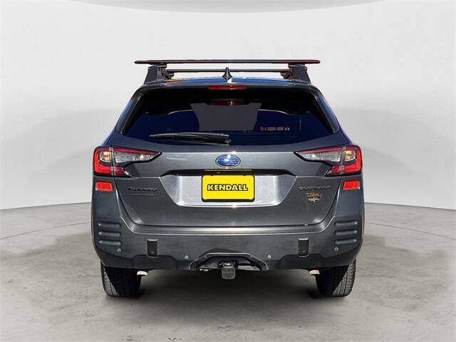 2024 Subaru Outback Wilderness