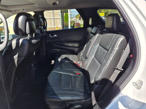 2016 Dodge Durango Limited