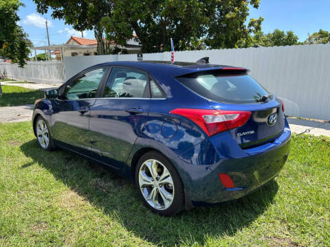 2013 Hyundai Elantra GT