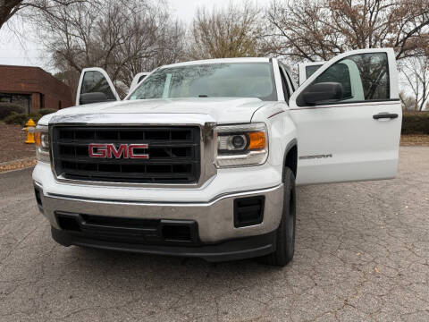 2014 GMC Sierra 1500