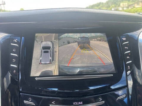 2016 Cadillac Escalade Premium Collection