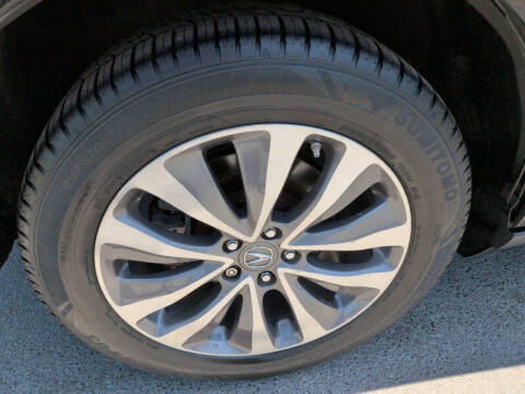 2015 Acura MDX w/Tech