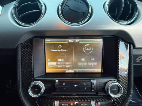 2015 Ford Mustang GT Premium