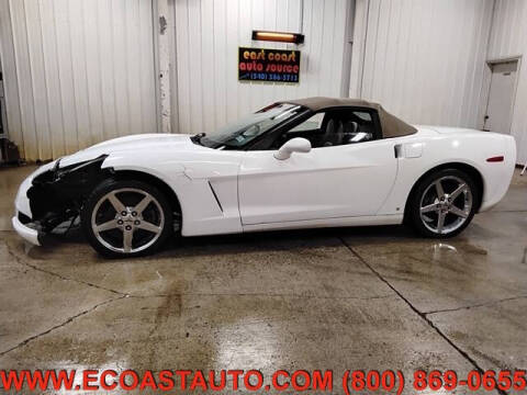2008 Chevrolet Corvette