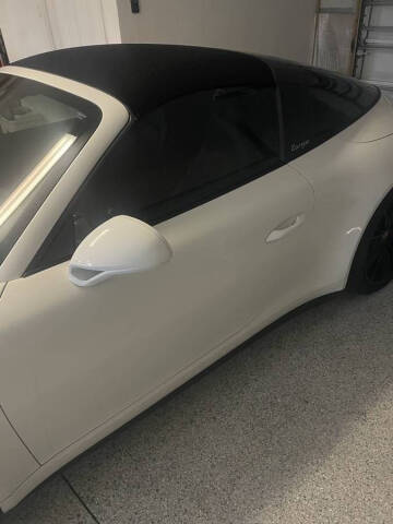 2019 Porsche 911
