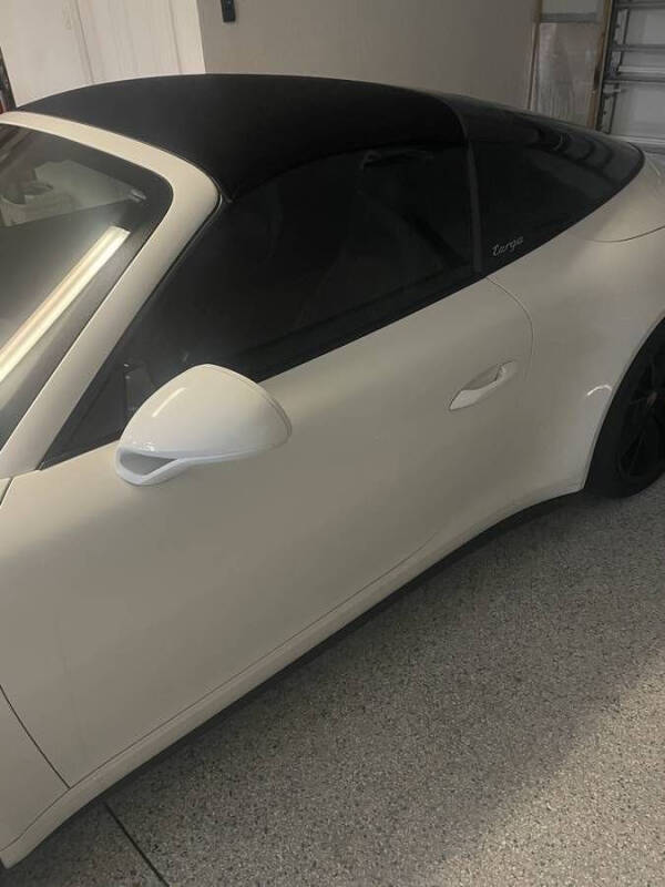 2019 Porsche 911