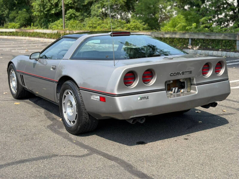 1987 Chevrolet Corvette