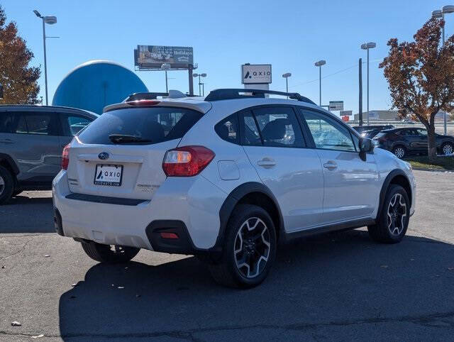 2016 Subaru Crosstrek for sale at Axio Auto Boise in Boise, ID