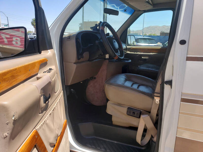 1997 Ford E-Series E-150