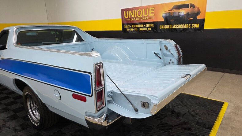 1974 Ford Ranchero