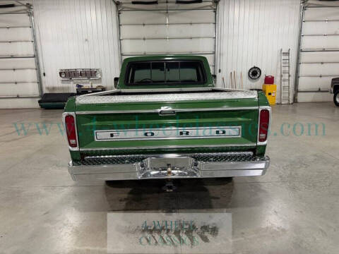 1974 Ford F-250