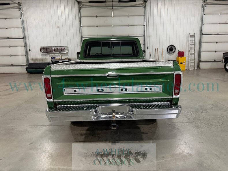 1974 Ford F-250