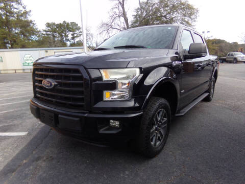 2016 Ford F-150